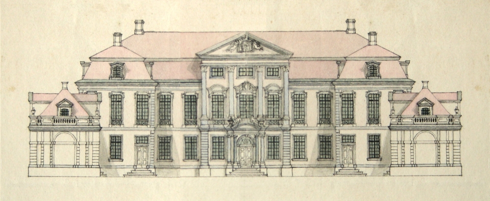 1708 Friedrichsthal