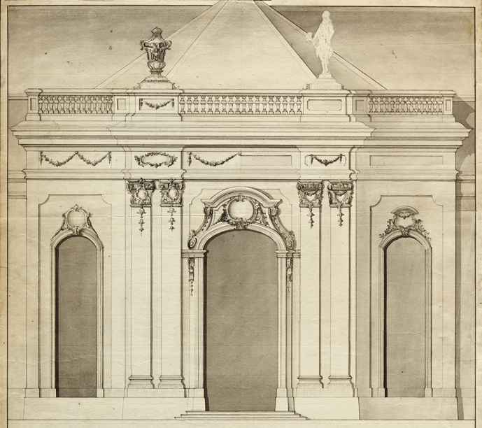 1752 Fassade