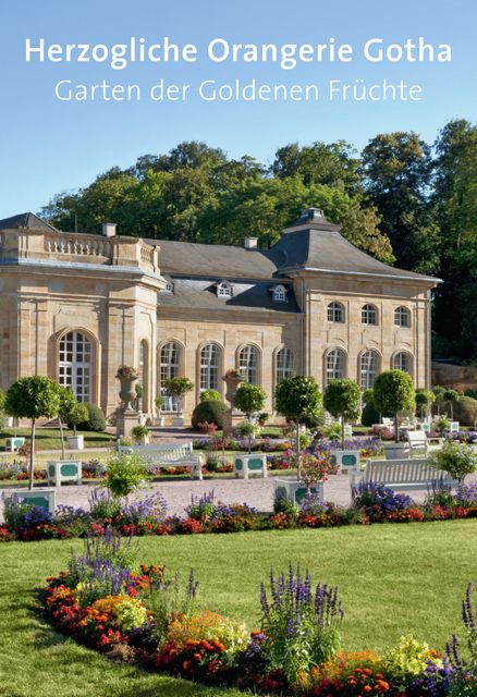 Buch Orangerie