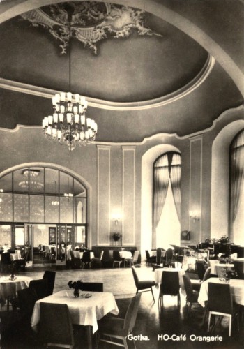 Orangerie-Café