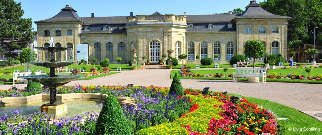 Orangerie Gotha Spendenaktion „Die Gothaer Blumenkinder“